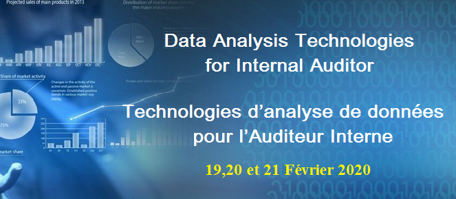 Data Analysis Technologies for Internal Auditor